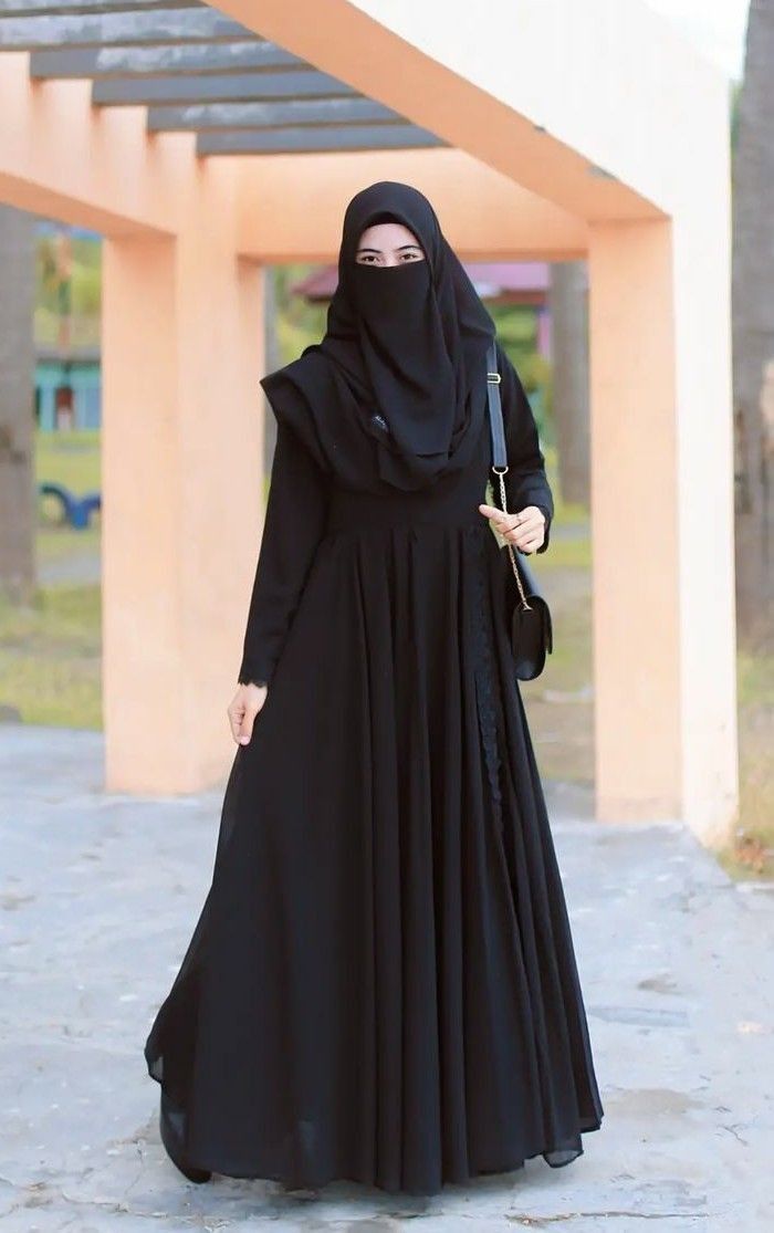 Working Girl Abaya